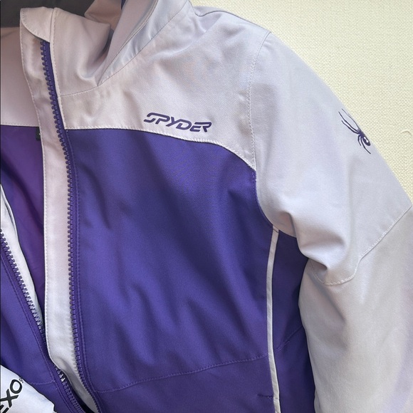 Spyder ski jacket - Picture 4 of 14